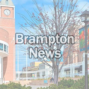 38-year-old man shot in Brampton