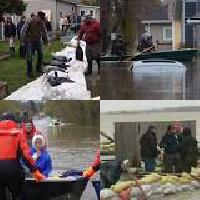 'I don't know where the army is': Flooding evacuees in Gatineau feel left behind