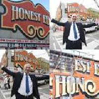Iconic Honest Ed?s Sign Coming Down on Markham Street