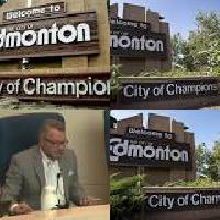 Edmonton councillors reject 'city of champions' slogan