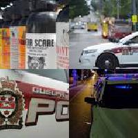 Brampton man charged after brawl with bear spray and batons in