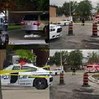 Man gunned down outside home in Mississauga