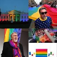 Gilbert Baker: 8 of the most spectacular uses of his LGBT rainbow flag