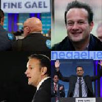 Ireland's governing Fine Gael elects Leo Varadkar as new leader