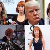 Kathy Griffin apology an act of desperation: Republican Party