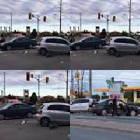 VIDEO: Major collision in Brampton leaves one dead and others injured