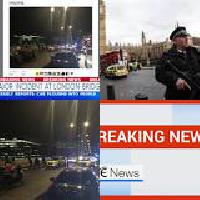People hurt in London car and knife attack - reports