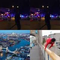 London police report 'incident' on London Bridge