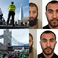 3rd attacker named in London rampage that killed 7