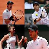 Andy Murray powers into French Open quarter-finals