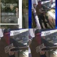 Armed robber holds up Tecumseh Road business