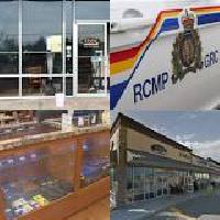 Arrest made in connection to West Kelowna crime spree