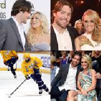 Carrie Underwood: Birthday can wait for husband Mike Fisher