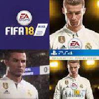 EA: FIFA18 Cover Boy Is Living Legend
