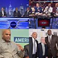 NBA on TNT crew's playoffs talk gets weirdly personal <a href=