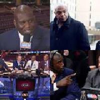 Shaq And Charles Barkley Bicker On Live TV, Call Each Other Bums And Fat Asses Shaq And Charles Barkley Bicker On Live TV, Call Each Other Bums And Fat Asses
