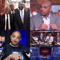 Shaq Threatens to Punch Charles Barkley in the Face on Live TV