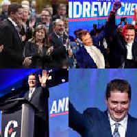 Social conservatives 'excited' at prospect of larger voice with Scheer leading Tories