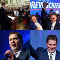 There's a new counterculture afoot and Andrew Scheer is one of its leaders