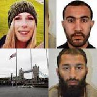 Police name 2 London attackers, say 1 was known to authorities