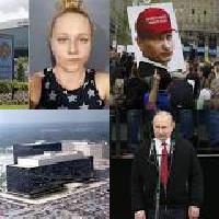 NSA contractor charged with leaking of Russian hack report