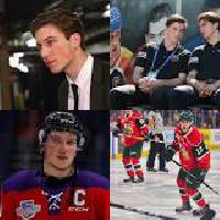 Top 2017 NHL Draft prospects visit Stanley Cup Final