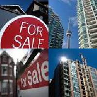 Toronto house price fall signals market is cooling