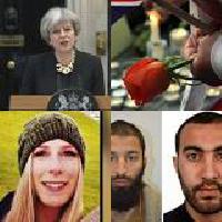 What we know about the London attack: 2 assailants ID'd, police release dozen arrested