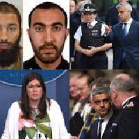 British police identify two attackers who killed seven in deadly rampage through London