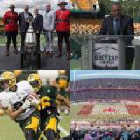 CFL awards 106th Grey Cup presented by Shaw to City of Edmonton