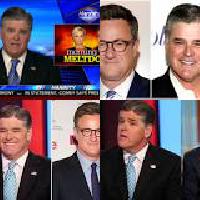 An “apparatchik for Russia”: Sean Hannity and Joe Scarborough reignite feud on Twitter
