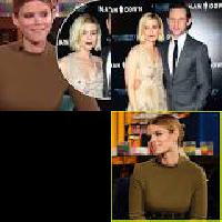 Kate Mara reveals her first kiss with fiance Jamie Bell was for a screen test 10 YEARS before they started dating