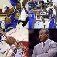 NBA finals Game 3: Golden State Warriors 118-113 Cleveland Cavaliers – as it happened
