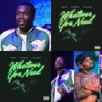New Music: Meek Mill feat. Chris Brown & Ty Dolla $ign – ‘Whatever You Need’