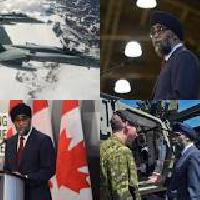 Ottawa lays out $62-billion in new military spending over 20 years