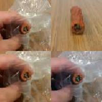 Poison-filled pepperoni stick found on lawn: OPP | CTV Kitchener
