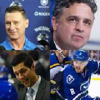 Vancouver Canucks round out coaching staff; add Brown, Baumgartner as assistants