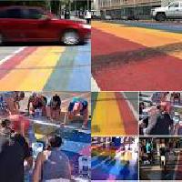 ‘He is sorry’: Family of Saskatoon rainbow crosswalk vandal comes forward