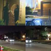 Police investigating after shots fired into home in Mississauga