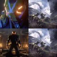 Watch a teaser for Anthem, the new game from the creators of the Mass Effect trilogy