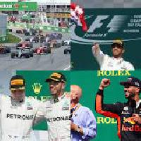 Lewis Hamilton wins third straight Canadian Grand Prix, Lance Stroll finishes 9th