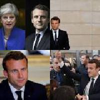 Parliament elections in France giving Macron majority