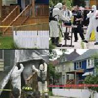 Windsor police investigating sudden death and hazmat situation at home on Dougall Avenue
