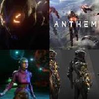 Anthem is Bioware’s open-world sci-fi shooter with jetpacks
