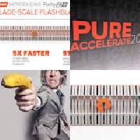 Pure Storage outlines AI engine, bevy of software updates, 75-blade all-flash system