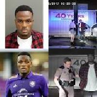 Brampton soccer star Cyle Larin arrested for DUI in Florida